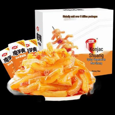Weilong Konjac Jelly Snack