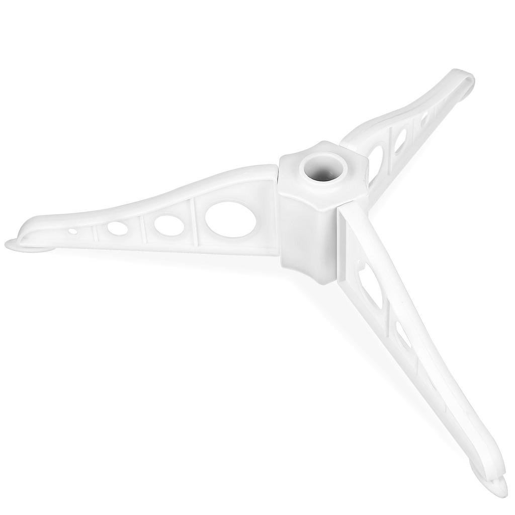 Detachable Christmas Tree Holder Sturdy Xmas Stand for Artificial Trees Base DIY Craft Home Holiday Decoration Accessories