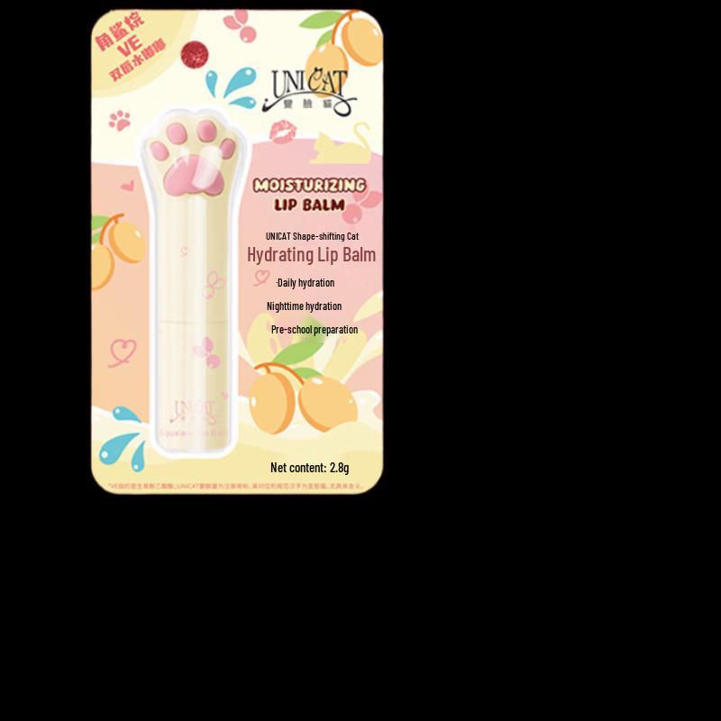 UNI CAT Moisturizing Lip Balm