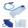 AFISHTOUR Trinkblase 750ML Wasserblase Auslaufsicher Wasserreservoir Trinkrucksack für