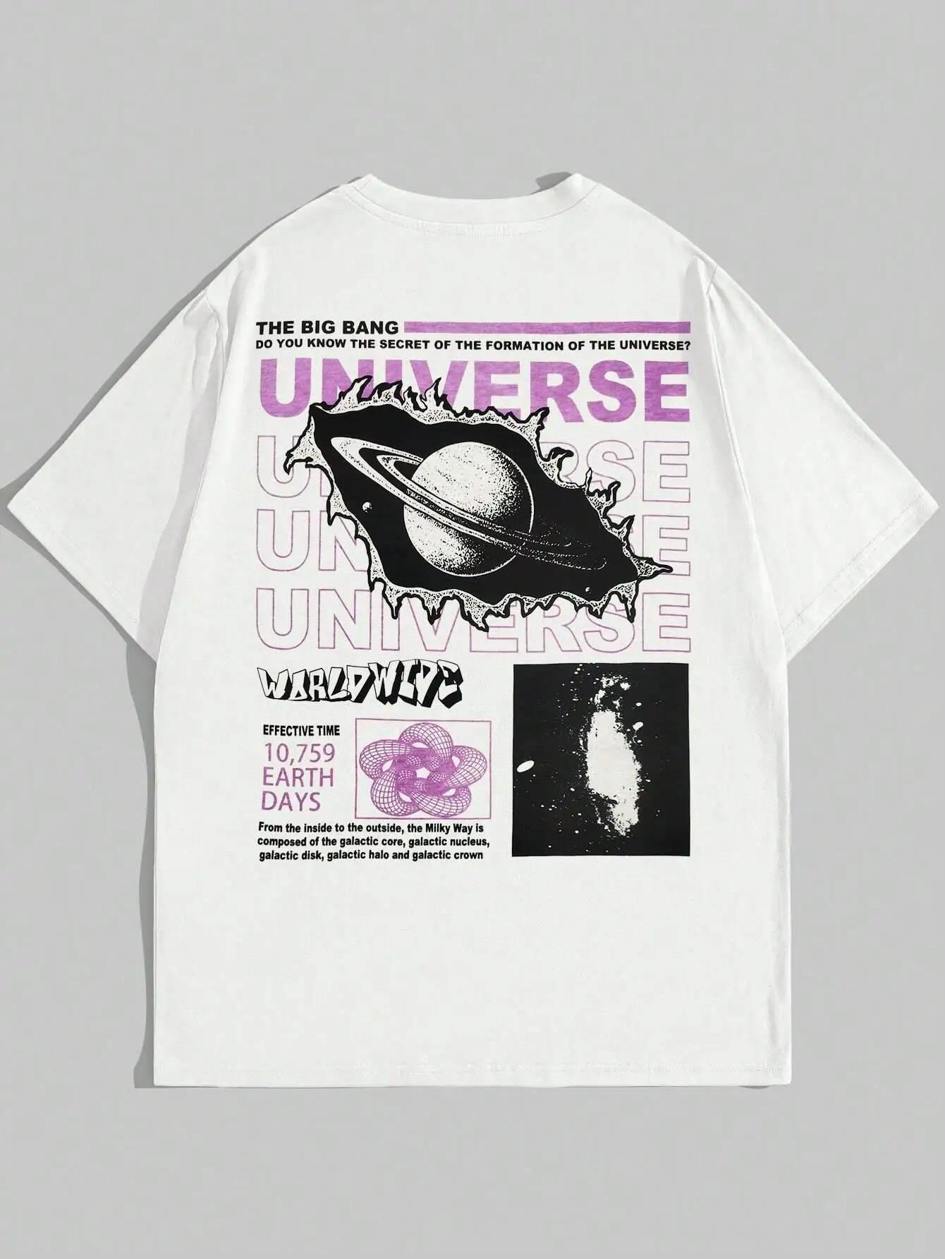 

Secret Tshirt of The Big Bang Comfortable and Loose Clothes for Summer Hip Hop Street Tshirt for Unisex and Women 4XL