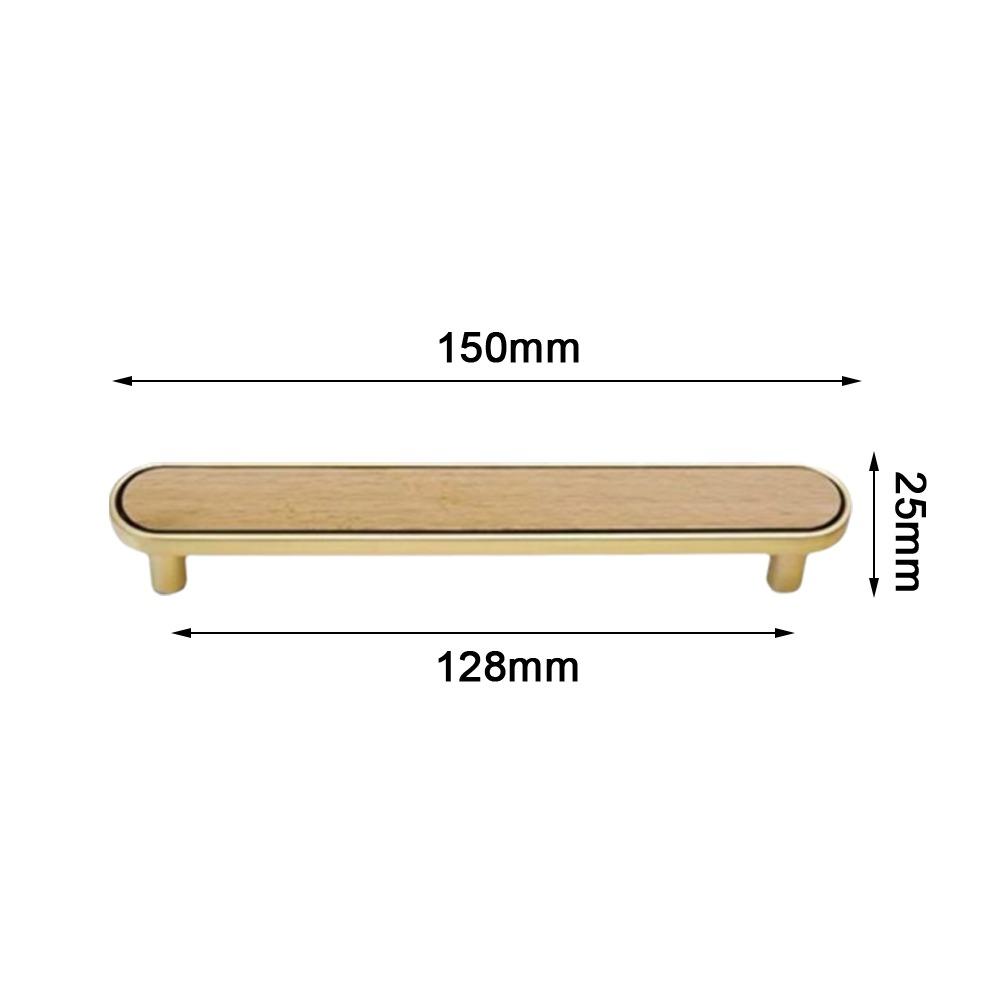Zinc Alloy Cabinet Handle Pink Black Door Handle Simple Drawer Pull  Dressing Table