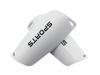 Breathable Football Shin Guard Sock with Calf Protector