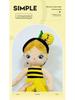 Pineapple Plush Doll Headband - Cute, High-Quality Fruit Accessory