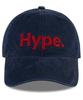 Wig Hype Ball Cap - Cation Navy