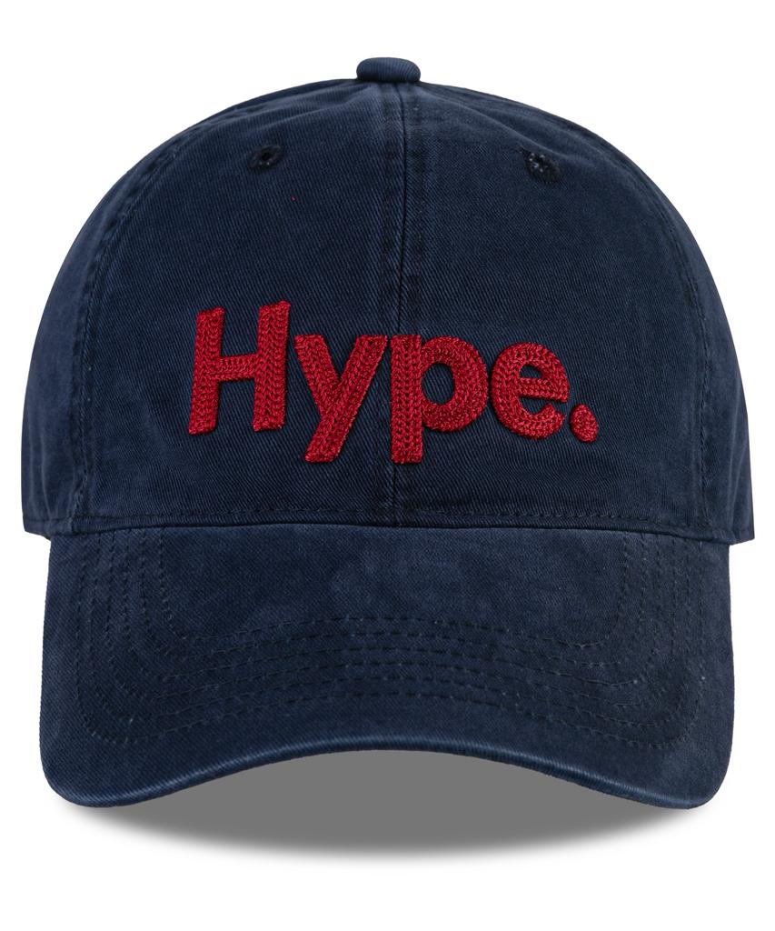 Wig Hype Ball Cap - Cation Navy