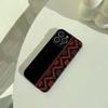 Palestinian Keffiyeh Phone Case For iPhone 17,16,15,14,13,12,11 Pro Max, Lightweight and practical Soft Black Cover