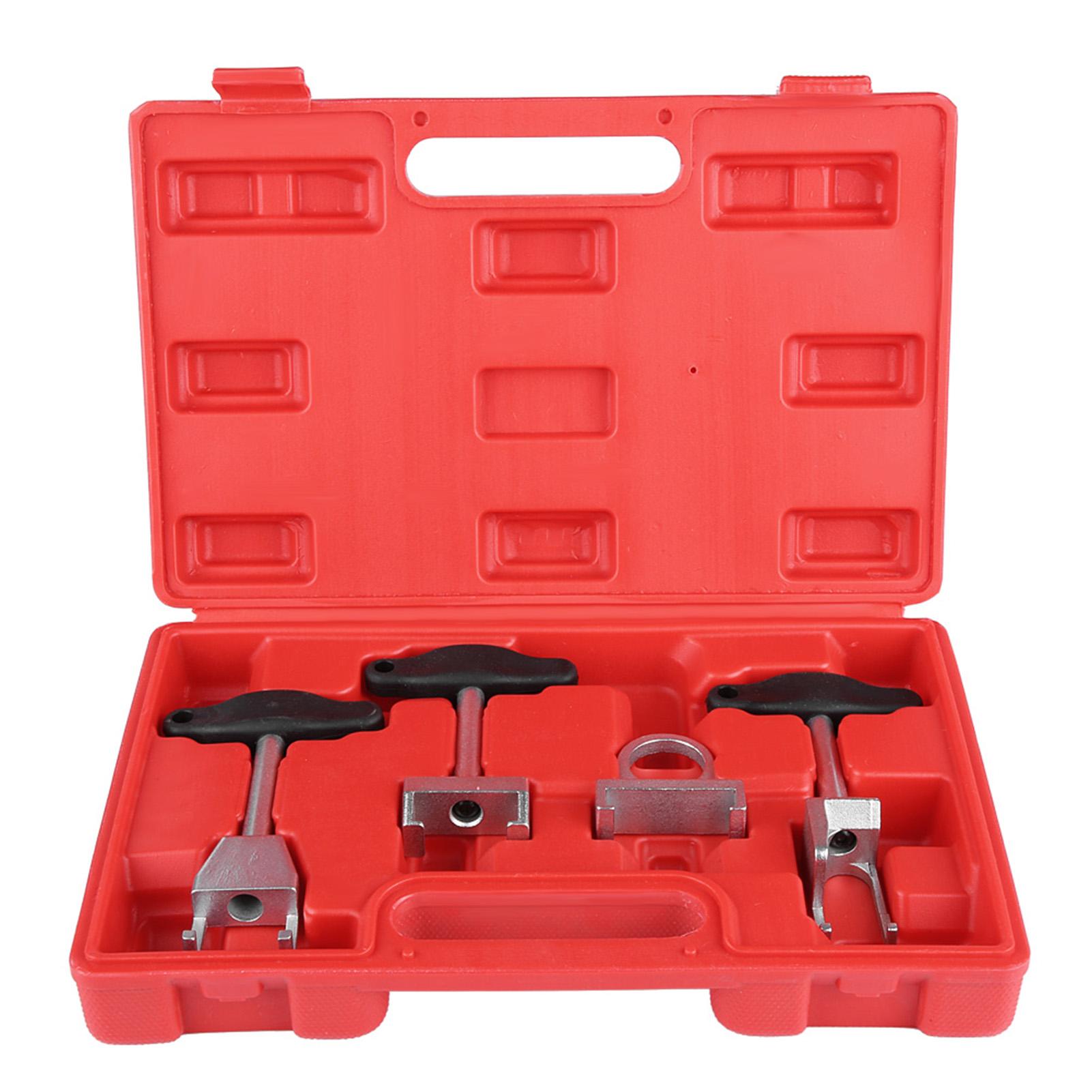 4pcs Auto Ignition Coil Puller Set Removal Tool Kit for