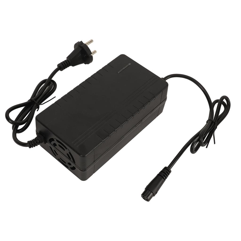 Scooter Power Adapter 54.6V 2A Fast Charging Electric Scooter Charger for GXL V2  AC