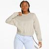 Women’s Sweatshirt Without Hood HER Crew W Beige