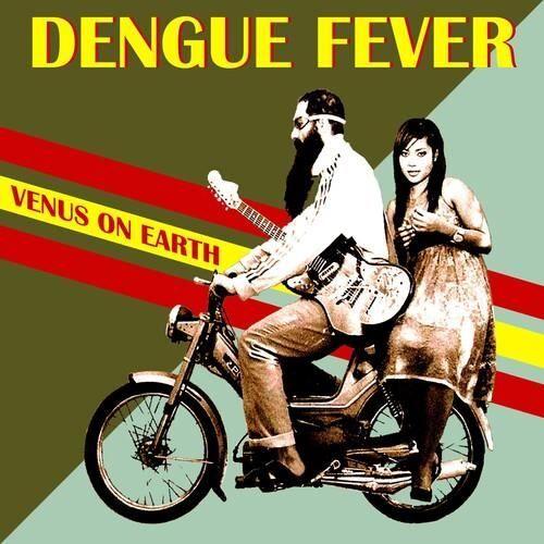 Dengue Fever - Venus On Earth [VINYL LP]