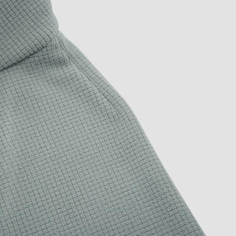 Semir Men's Double-Sided Fleece Knit Jacket