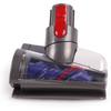 Upgrade Anti-Tangle Mini Motorized Brush Head Compatible with Dyson V7 V8 V10 V11 V15 Vacuum Cleaner,Suitable for Sofas, Beds, Car Seats,