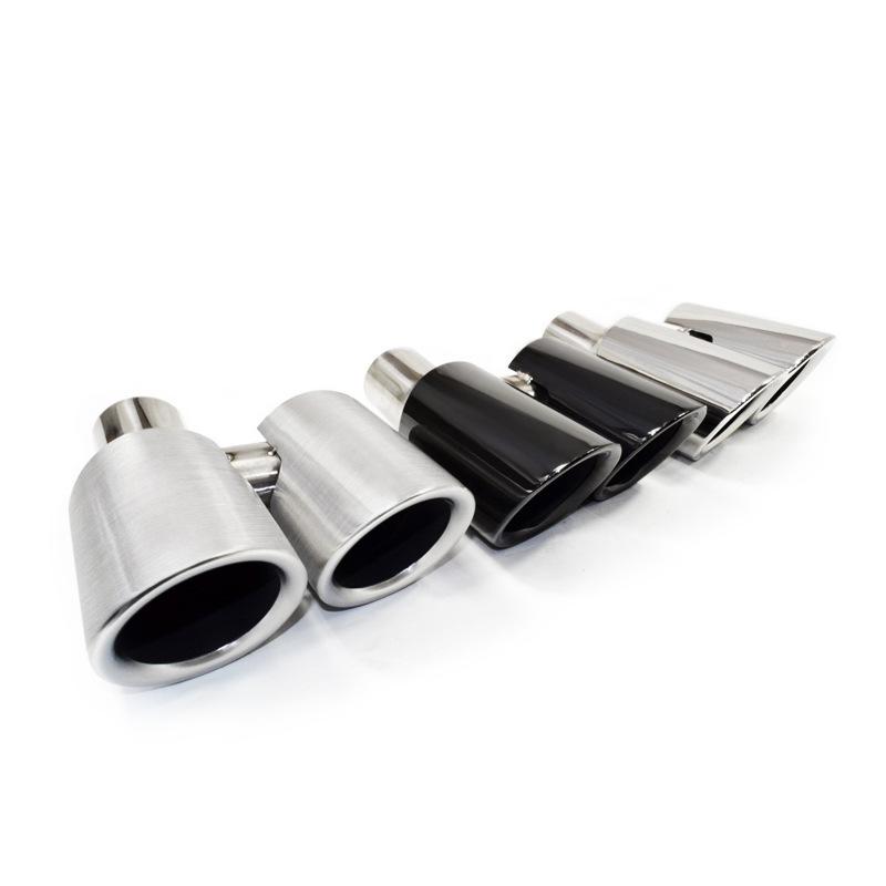Premium Stainless Steel Muffler Tailpipe for Porsche Panamera 970