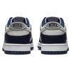Nike Dunk Low Midnight Navy Smoke Grey Unisex Sneakers Blue Light-Smoke-Grey Summit-White FD9749-400