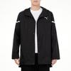 Jackets Men's Black Hooded Moderate Other 846293-01