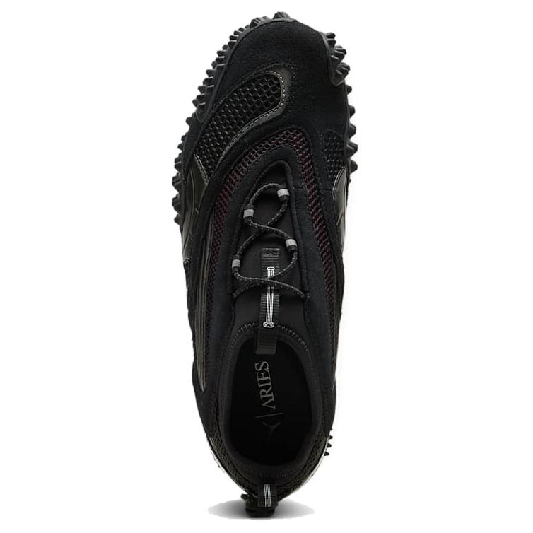 New PUMA Mostro Ac Aries Black 399344-01