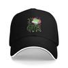 Dog Gir Invader Zim Baseball Caps Fashion Cartoon Sandwich Caps Unisex Women Adjustable Dad Hat Running Golf