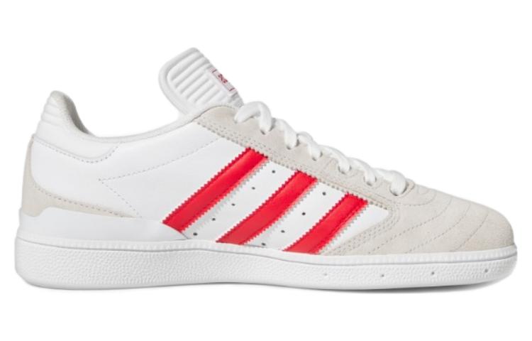 Busenitz Adidas Originals 'White Scarlet' HQ2030