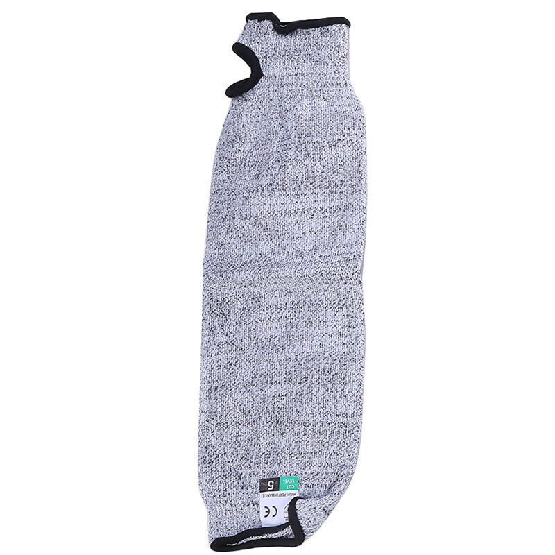 1PC Protective Anti Cutting Sleeve Protector Cut Resistant Anti-Puncture Fitness Outdoor Sports Work Protection Arm Sleeve Cover