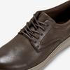 Young Age Male Casual Sneakers Brown