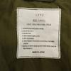HYKE Made in Japan M-51 Typ Militärjacke S grün Damen Gebraucht