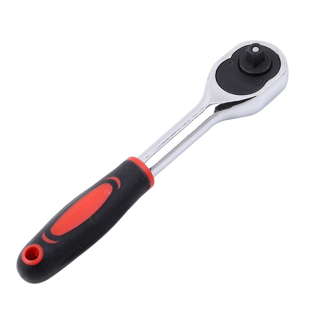 SelfAdjusting Socket Wrench Universal Socket Ratchet Wrench Good Hand