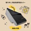 Dog Dog Pet Dog Easy to 30KG Weight Removable Suitable for Small Indoor and Senior Dogs Stairs, Steps, Steps, 4-Step Ramp, Non-Slip, Wash, Stable,