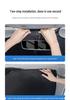 Tesla Model Y/3 Sunshade Windshield Heat Insulation Sun Protection Curtain