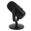 USB Condenser Microphone RGB Plug and Play PC Gaming Mic Noise Reduction for Singing Podcast Recording Streaming M830