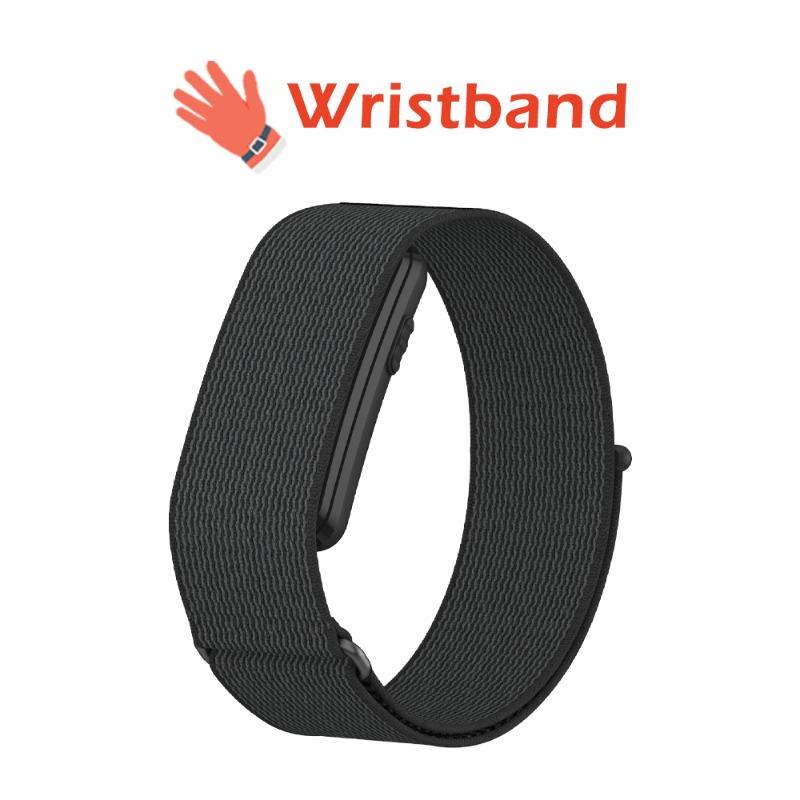Premium Custom Nylon Loop Replacement Soft Strap For Garmin CIRQA Smart Band Adjustable Wrist Upper Arm Bicep Bracelet Accessory
