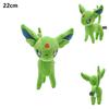 Pokémon Plush Toy Vaporeon Oddish Charmander Eevee Ditto Gengar Mimikyu Lapras Dragonite Omanyte Stuffed Doll Birthday Gift