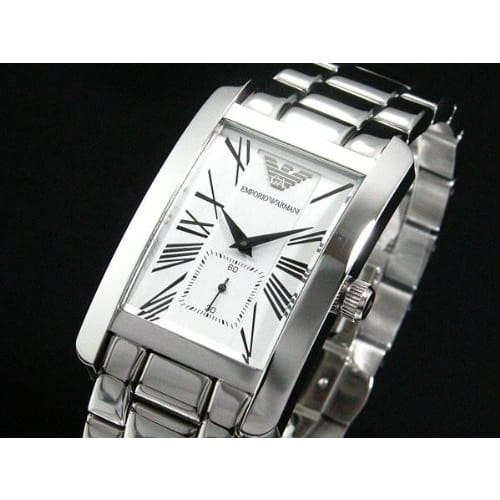 Emporio Armani Men's Small Second Watch AR0145