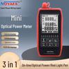 NOYAFA NF-908 Mini Optical Power Meter & Red Light Source (CN Version)