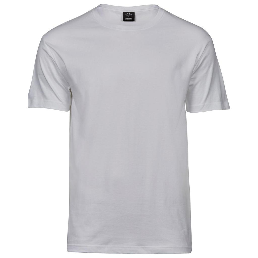 Tee Jays Mens Cotton T-Shirt