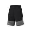 Li-Ning Wade Series Color Block Lace-Up Printed Sports Shorts Men Shorts AKSW091-1