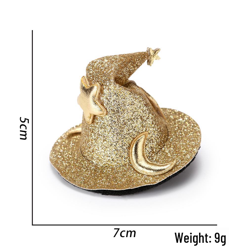 2025 Halloween Hair Clips: Children's Pumpkin & Ghost Party Accessories