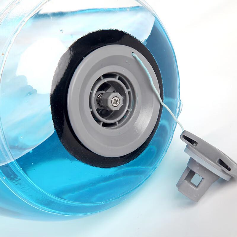 CNMF Transparent Weighted Fitness Water Bag