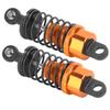 2 Pcs Adjustable 65mm RC Metal Shock Absorbers Damper Fit for Slash 2WDHPITamiyaGold