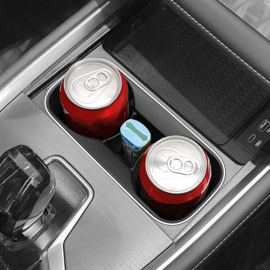 for Chery Tiggo 7/Tiggo 8 2025-2025 Central Control Cup Holder Drinks Storage Box Water Cup Holder Car Interior Accessories