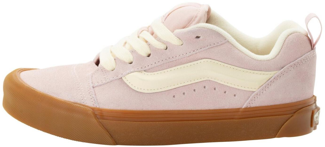 

Кеды Vans Knu Skool цвета сепия роза 37