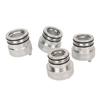 Wheel Bearing Greaser Kit for Polaris Sportsman and General 4pcs Bearing Grease Tool