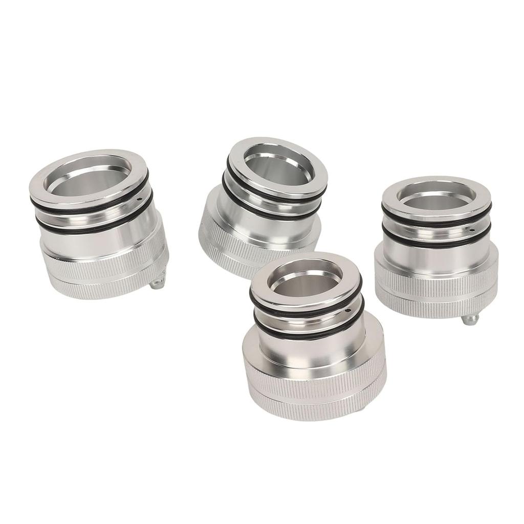 Wheel Bearing Greaser Kit for Polaris Sportsman and General 4pcs Bearing Grease Tool