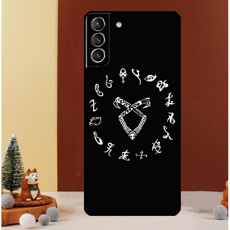 Shadowhunters Case For Samsung Galaxy S26 S25 Ultra S23 S20 FE S21 S22 S24 Plus S10 S25 FE Cover Funda