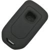 2Pcs Coolbestda Silicone 7buttons Key Fob Remote Skin Cover Protector Keyless Entry Case Accessories for 2018 2019 2020 2021 2022 2023 2024 2025