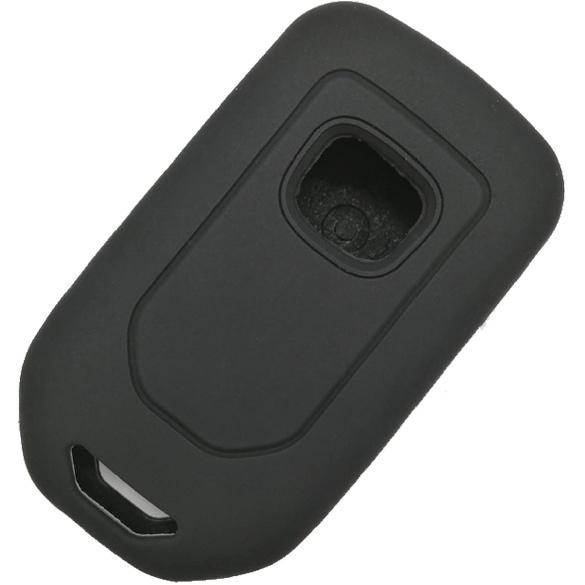 2Pcs Coolbestda Silicone 7buttons Key Fob Remote Skin Cover Protector Keyless Entry Case Accessories for 2018 2019 2020 2021 2022 2023 2024 2025