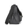 Lightweight Multi Use Messenger Bag for Daily Casual Outdoor Travel Unisex Shoulder Bag with Adjustable Strap