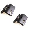 Set of 2 Assist Grips, Car Handrail Hooks, Backseat Headrest Grips, Ideal for Car