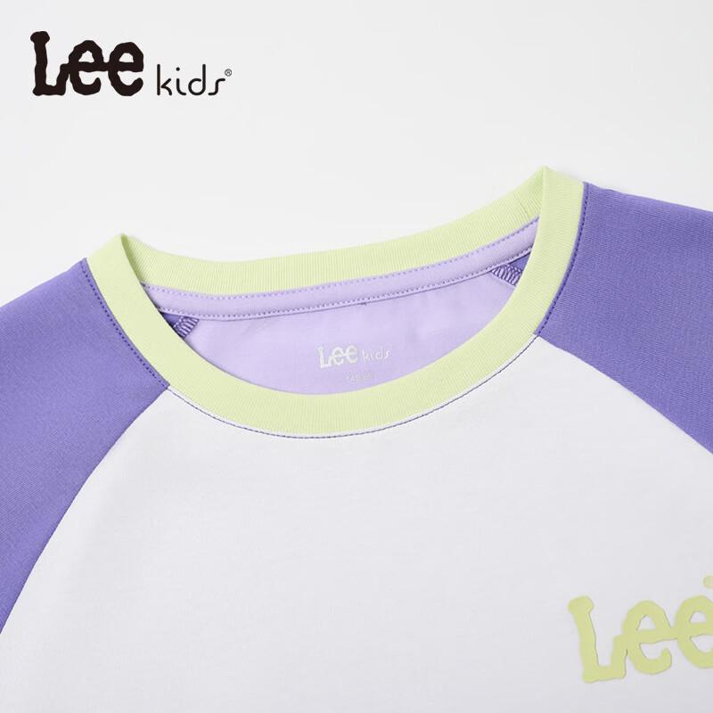 Lee Kids' Colorblock Short Sleeve T-Shirt
