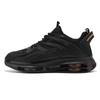 Retro comfortable casual sneakers shock-absorbing air cushion heightening running shoes Darth Vader Daddy shoes